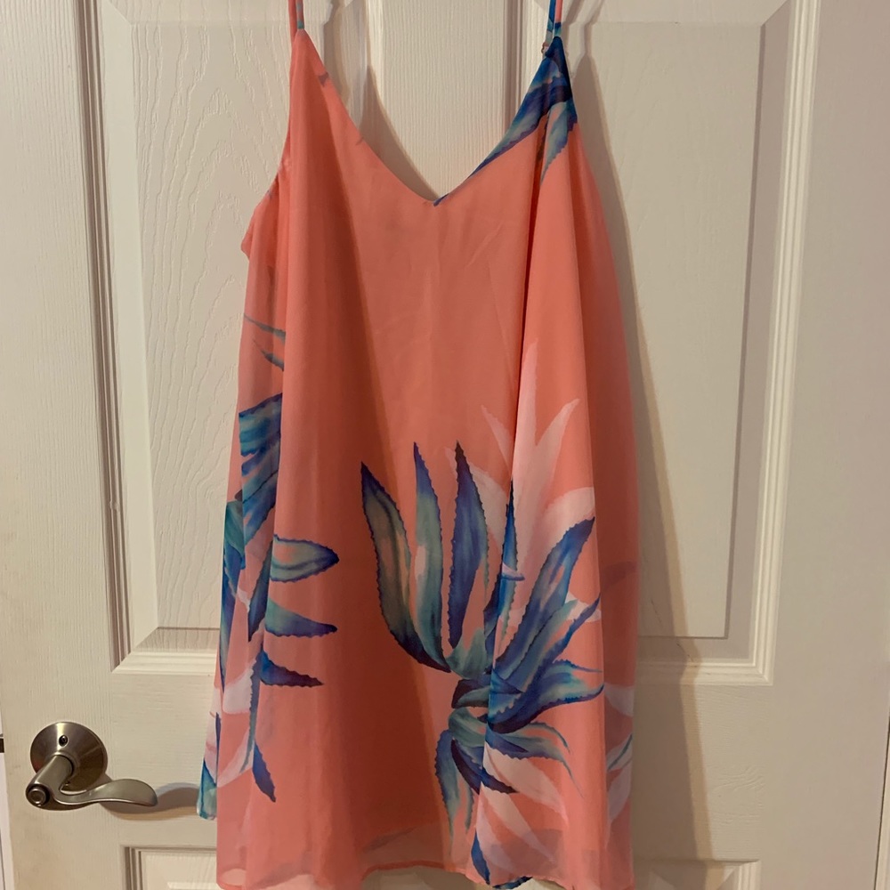 Show me your mumu dress size medium NWOT